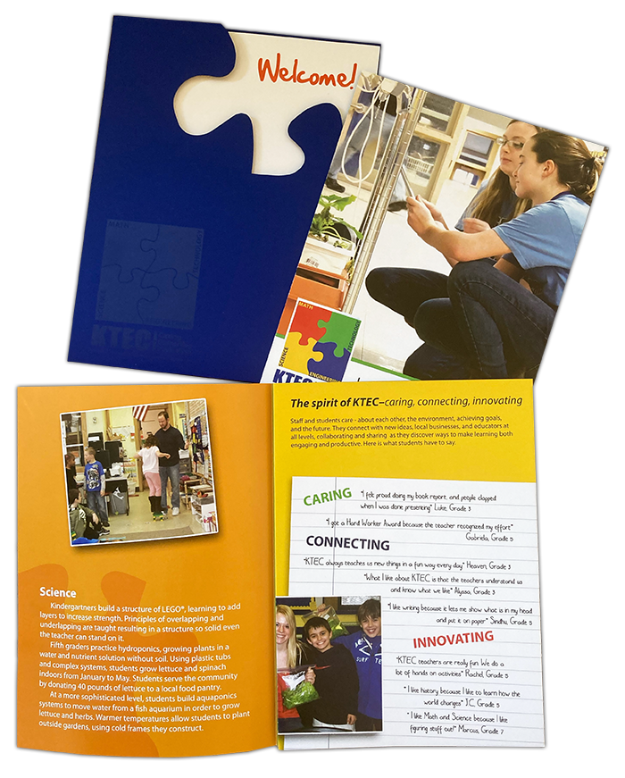 KTEC brochure