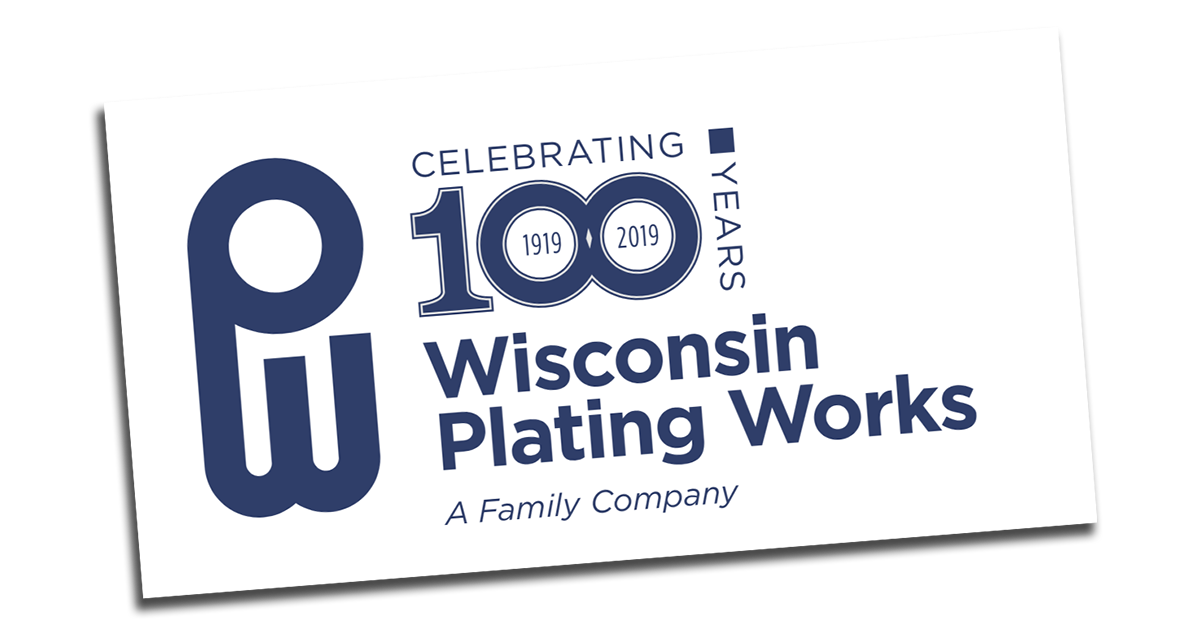 Wisconsin Plating 100 years