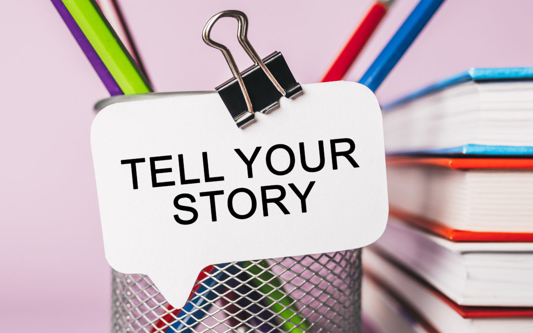 Grip the Minds and Hearts of Customers with Your Company Story