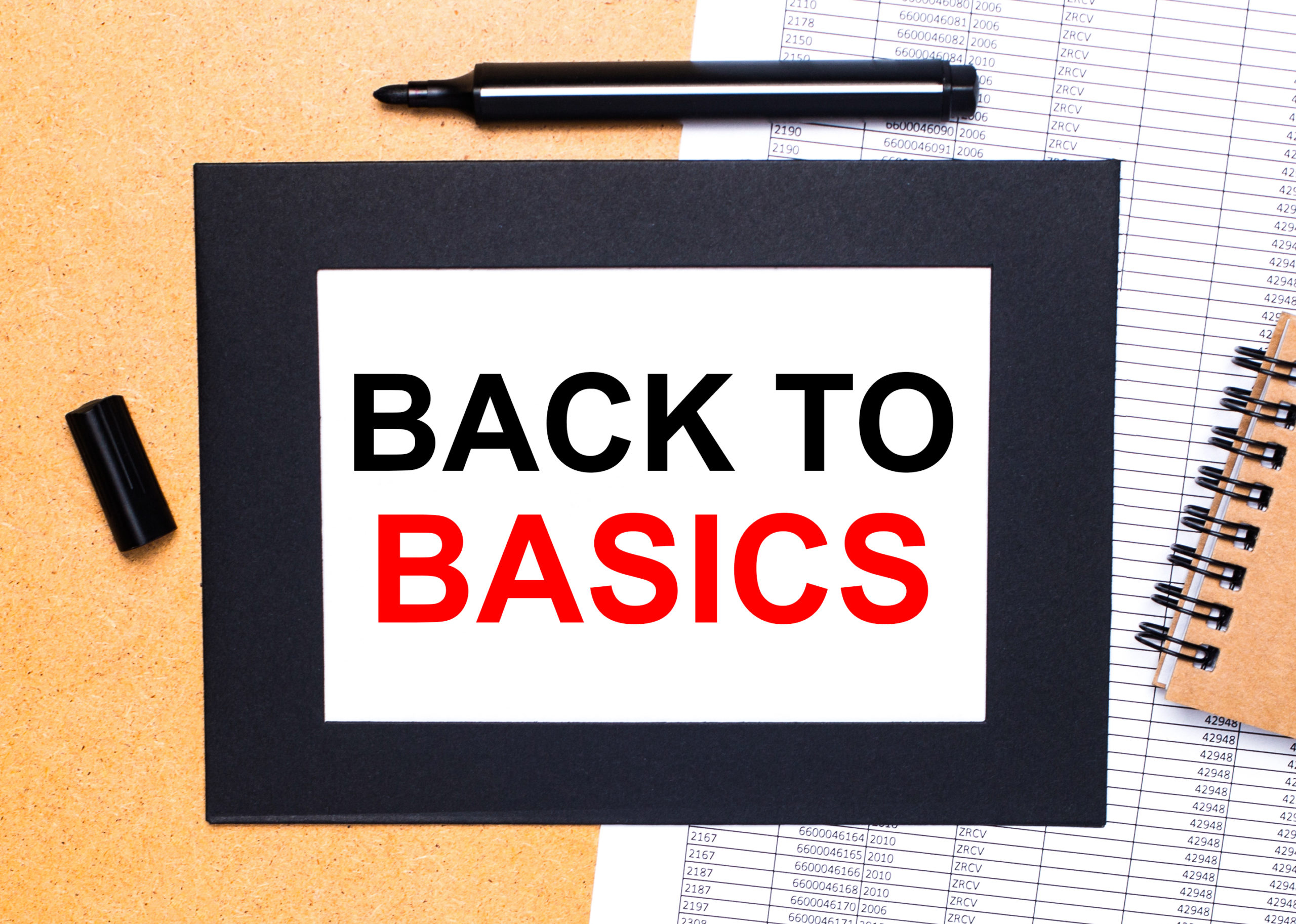 Back to Basics: Basic Opening Principles